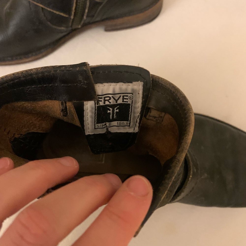 Frye Booties - Picture 4 of 4